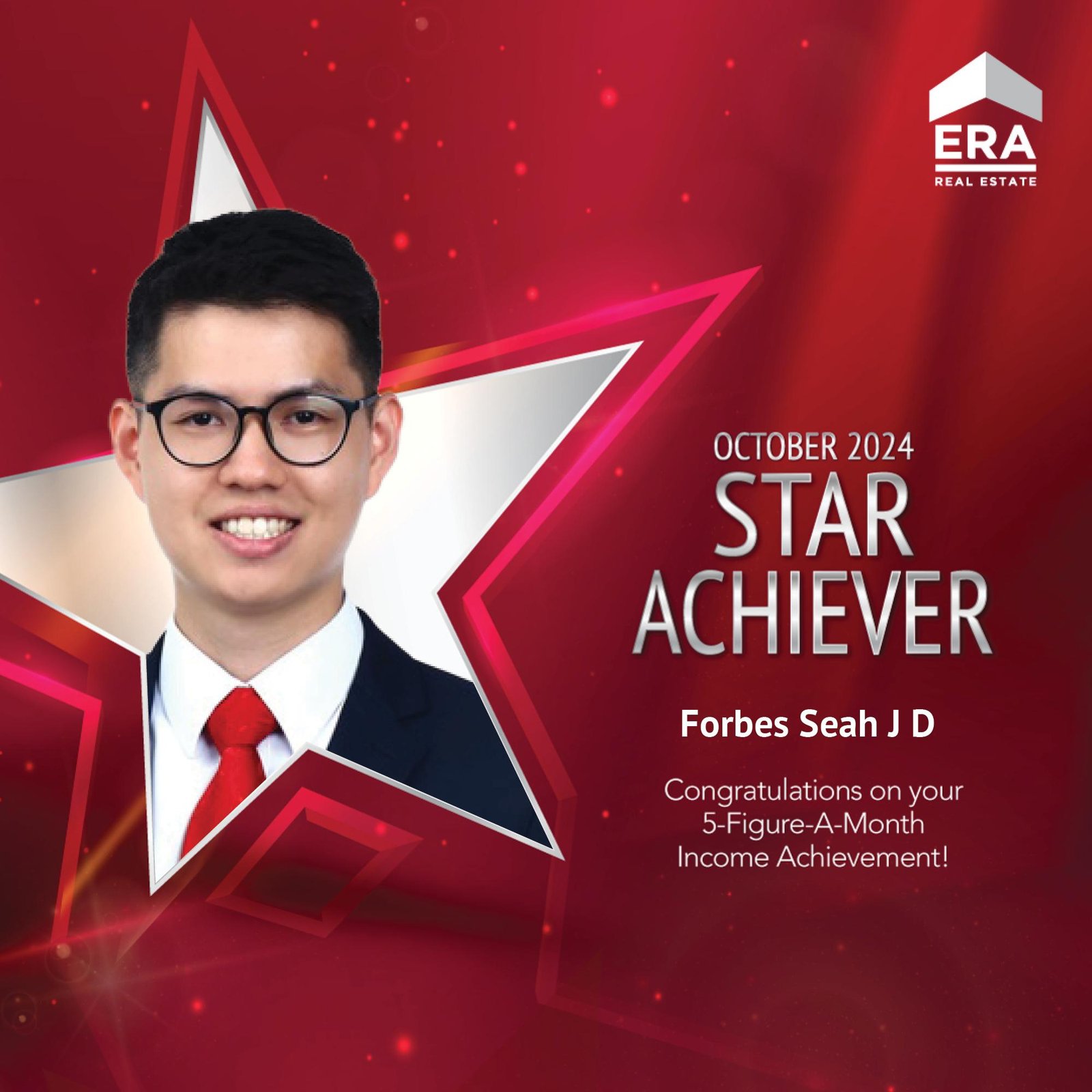 Forbes Seah Star Achiever