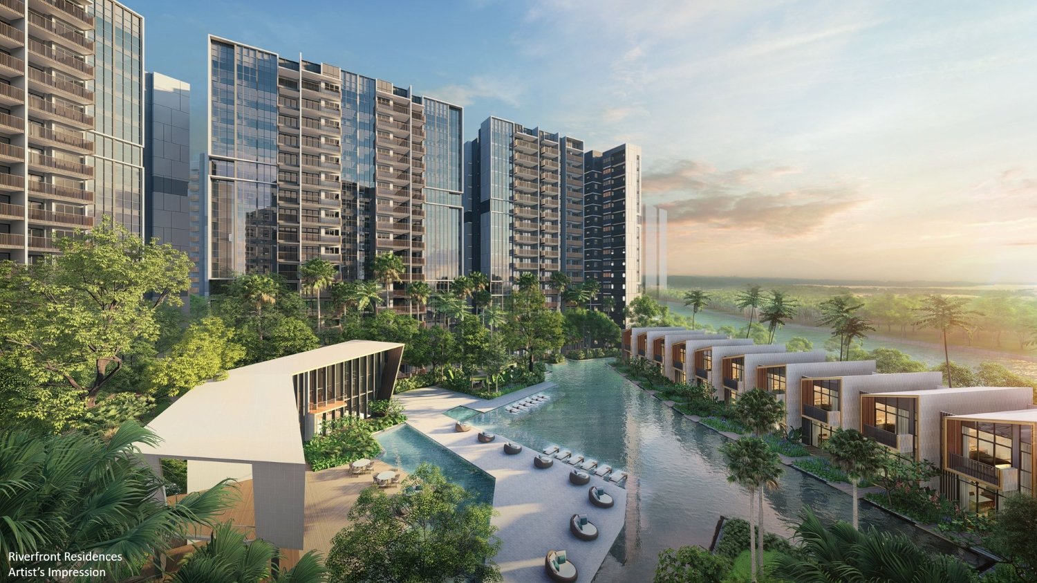 Riverfront Residences Cover