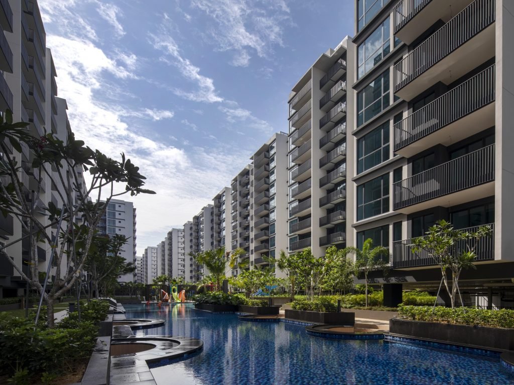 Treasure at Tampines Cover